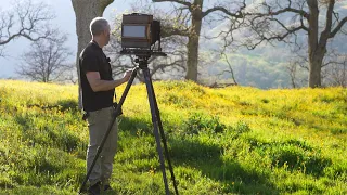 Large Format Landscape Photography S2E8: Trees and Trains