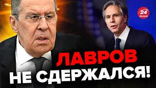 🤡О чем ЛАВРОВ умолял БЛИНКЕНА? Есть интересные детали / ЧИБУХЧЯН