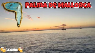 Visitando Palma de Mallorca