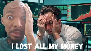 When Day Trading Goes Wrong: Top 5 Epic Fails and Meltdowns| Reaction Video