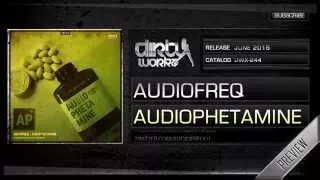 Audiofreq - Audiophetamine (Official HQ Preview)