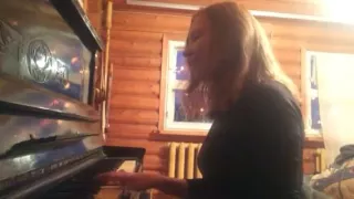 Есенин - Сыпь, гармоника (cover by Poposha)