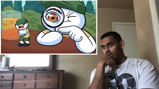 Getting Lost at Camp Geronimo Theodd1sout  Reaction