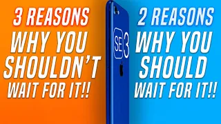 iPhone SE 3 - IS IT WORTH THE WAIT?