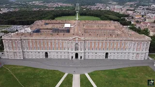 LA REGGIA DI CASERTA - La residenza reale più grande del mondo [HD]