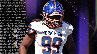 2022 York High Vs Spring Grove Football Highlights