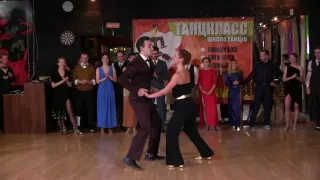 Тухтаев Роман & Малыгина Александра — BW Main-Class Slow Finals at Sultans of Swing 2016