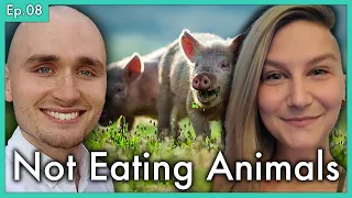 AAP Ep 8 - Why We Should Not Eat Animals with @ashwickety4273