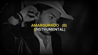 Amargurado (Instrumental)