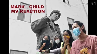 [STATION : NCTLAB] MARK 마크 'Child' MV REACTION BY FOXCREW (INDONESIA)