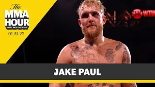 Jake Paul: ‘Diss Track’ Was ‘Needed’ for Dana White - MMA Fighting