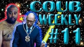 COUB Weekly #11 (Подборка приколов 2015 часть 4) Лучшее за неделю !