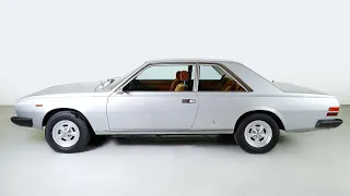 1972 Fiat 130 Coupe 3.2 V6 Automatic by Veloce Classic Italia