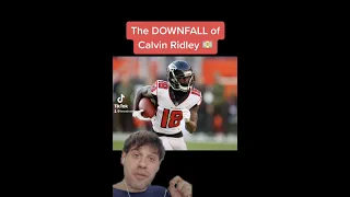 Calvin Ridley Caught GAMBLING 🏈 | #shorts