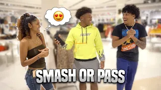 SMASH or PASS Ft. KingCid | 100th Video Special