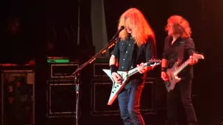 S10 // MEGADETH, "HOLY WARS...THE PUNISHMENT DUE" LIVE FROM P.R...28 ABR. / 16...