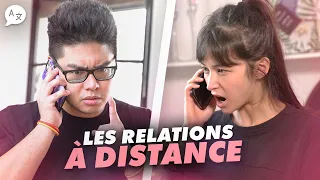 LONG DISTANCE RELATIONSHIPS (Dubbed in English) - KEVIN TRAN