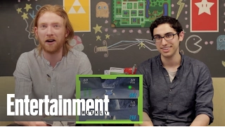 Q & Play: Domhnall Gleeson Plays 'Star Wars Episode I: Racer' | Entertainment Weekly