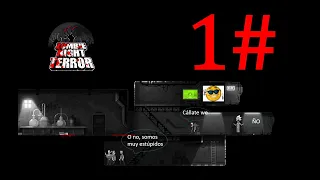 Dia 0 del apocalipsis pixelero!!!: Zombie Night Terror 1#