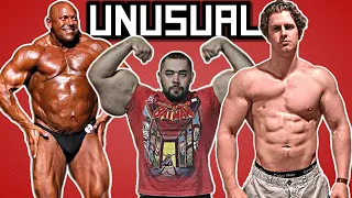 The Most UNUSUAL Bodybuilders in the World