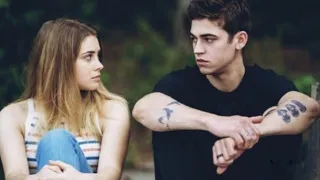 After film || WhatsApp status|| Hardin|| Tessa|| into your arms||A4 creation