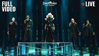 EQUINOX - Bones - FULL 2ND REHEARSAL - Eurovision 2018 - Bulgaria