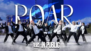 [K-POP IN PUBLIC | ONE TAKE] THE BOYZ(더보이즈) ‘ROAR’ Dance Cover by 9th MoonRise Russia