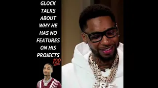 Key Glock talks about no features