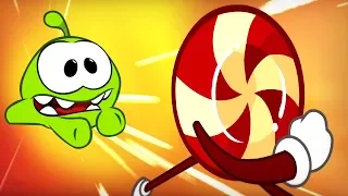 Mad Tea Party | Om Nom Stories: Season 4 | Funny Cartoons For Children - Kids Channel