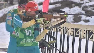 У Токарях відбувся Чемпіонат України з біатлону серед дитячо-юнацьких спортивних шкіл