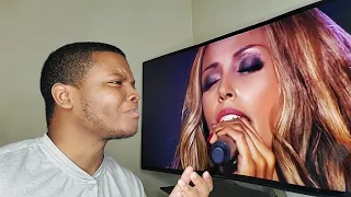 Glennis Grace - "Listen" (REACTION)