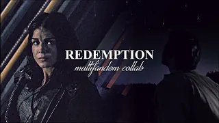redemption | multifandom collab