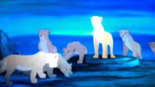 Lion King Bloopers