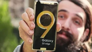 Çinliler Çakmaya Devam Ediyor: Çakma Samsung S9 İncelemesi (Bu Sefer Fena!)