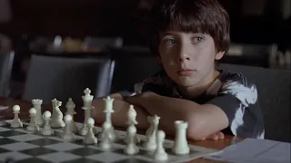 En busca de Bobby Fischer - Escenas de Ajedrez