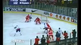 Hokej: Polska na MŚ (2000)