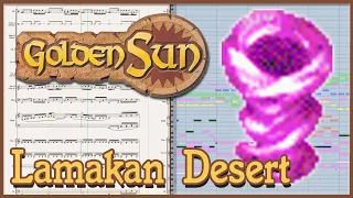 Lamakan Desert | Orchestral Arrangement