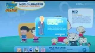 Joey Corbin Presents: Family Guy Online The Official Trailer