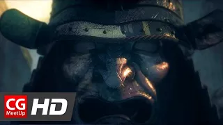 CGI Animated Short Film HD "Susano " by ESMI | CGMeetup