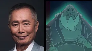 Mulan (1998) | Voice Actors and Characters