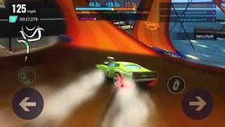 ⚡️🦅 L#3 - Racing leagues Time Attackers Hot Wheels infinite loop