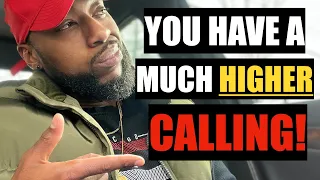 THIS IS WHY CHOSEN ONES CAN'T HAVE ANY KIND OF JOB | YOU HAVE A HIGHER CALLING! 🗣✨