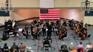 Selections from Star Trek - Columbus Community Orchestra - August 26, 2019