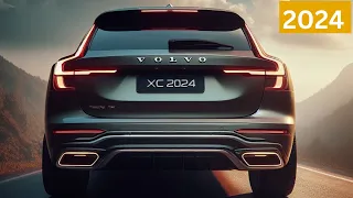 Meet the new LEGEND: Volvo XC90 2024 🚗