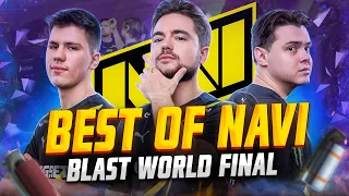 Best of NAVI @ BLAST Premier World Final 2022 | CS:GO Movie