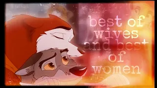 Best Of Wives And Best Of Women | [Full Animash PMV MEP]