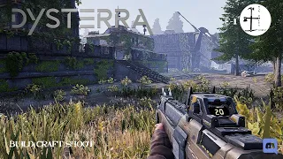 Dysterra: Early Access | Solo is Lit | 1