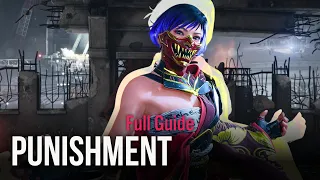 TEKKEN 8 | Reina Punishment Guide