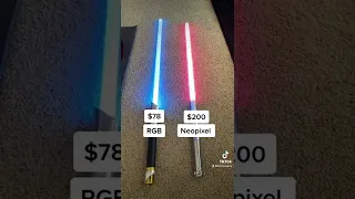 RGB vs Neopixel