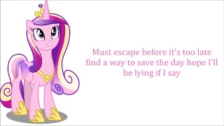 My Little Pony - This Day Aria + Reprise Lyrics